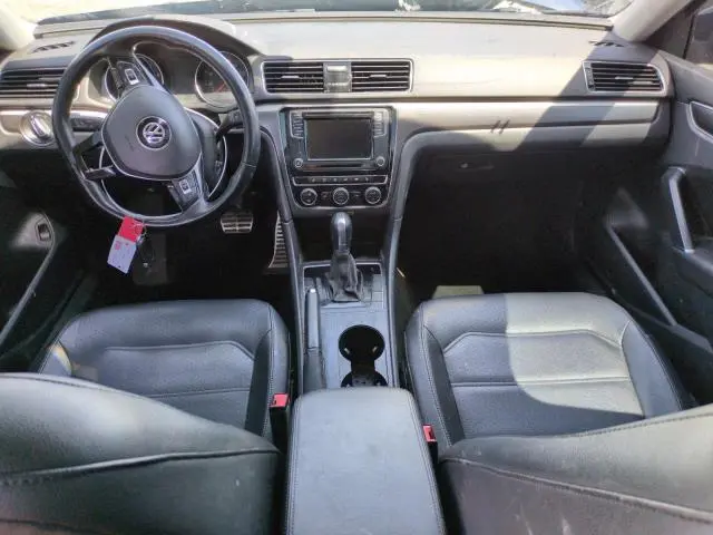 2018 VOLKSWAGEN PASSAT S  