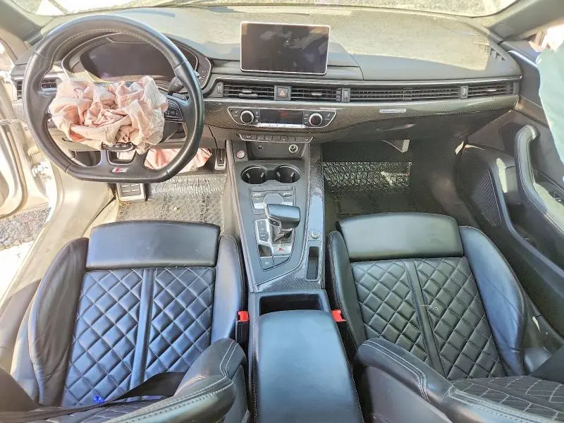 2018 AUDI S5 PREMIUM PLUS  