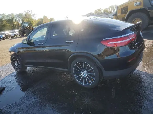 2018 MERCEDES-BENZ GLC COUPE 43 4MATIC AMG  