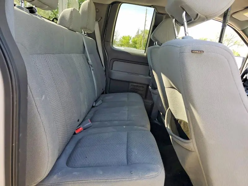 2014 FORD F150 SUPER CAB  