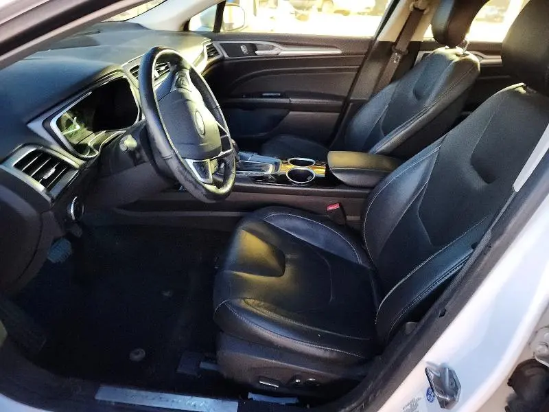 2013 FORD FUSION TITANIUM HEV  