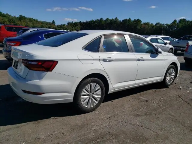 2019 VOLKSWAGEN JETTA S