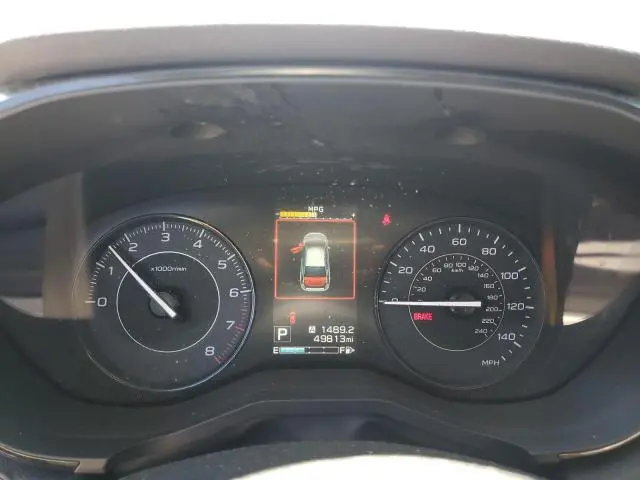2019 SUBARU IMPREZA   