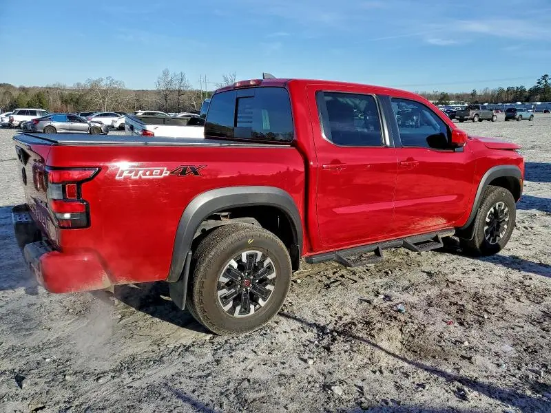 2023 NISSAN FRONTIER S  