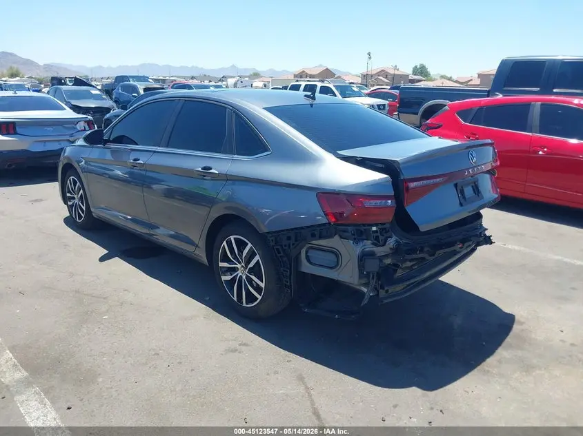 2026 VOLKSWAGEN JETTA SE