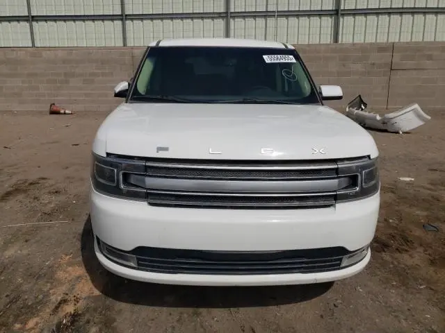2019 FORD FLEX LIMITED  