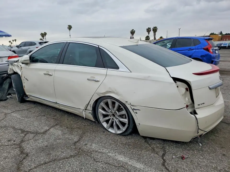 2015 CADILLAC XTS LUXURY COLLECTION  