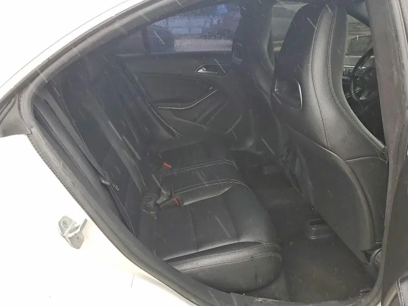 2016 MERCEDES-BENZ CLA 250  