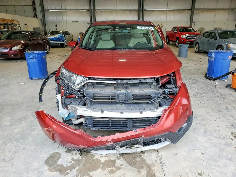 2018 HONDA CR-V EXL  