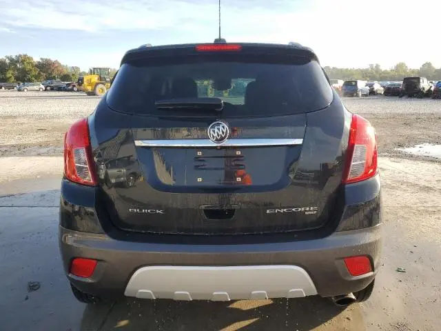 2015 BUICK ENCORE   