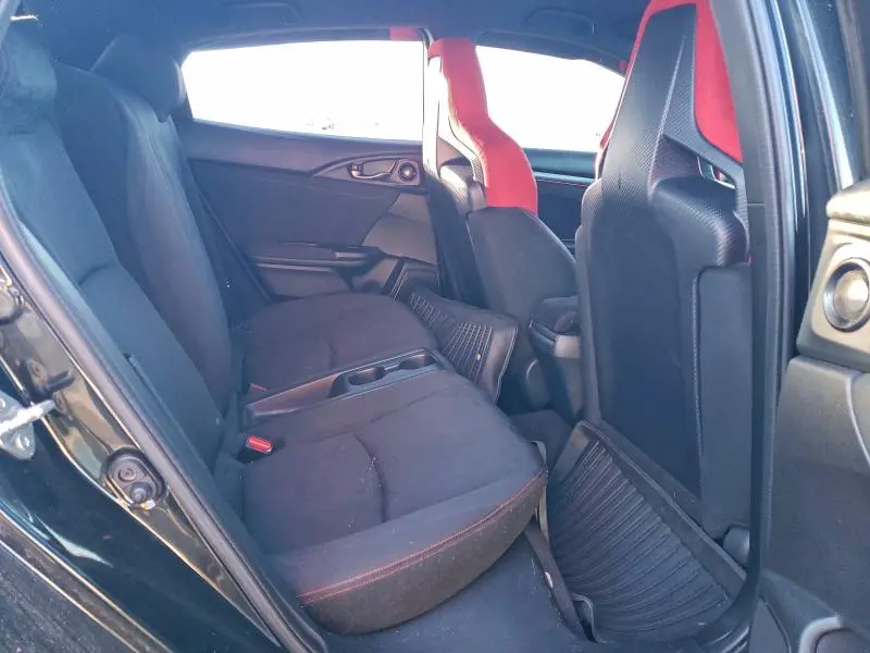 2017 HONDA CIVIC TYPE-R TOURING  