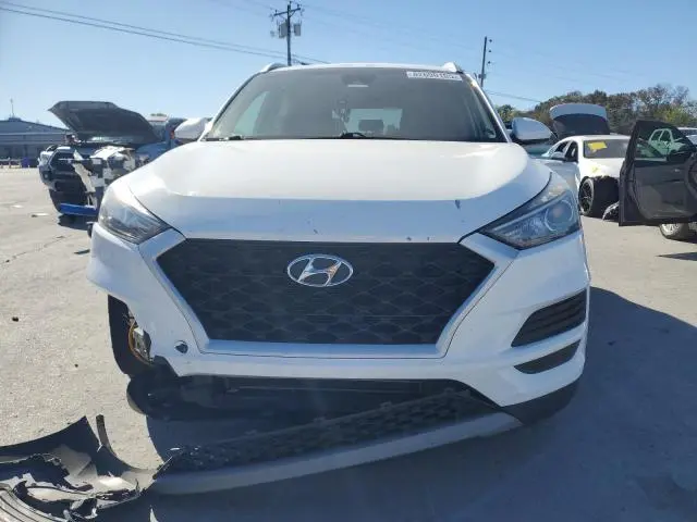 2019 HYUNDAI TUCSON LIMITED  