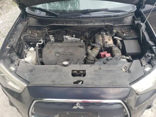 2014 MITSUBISHI OUTLANDER SPORT ES  