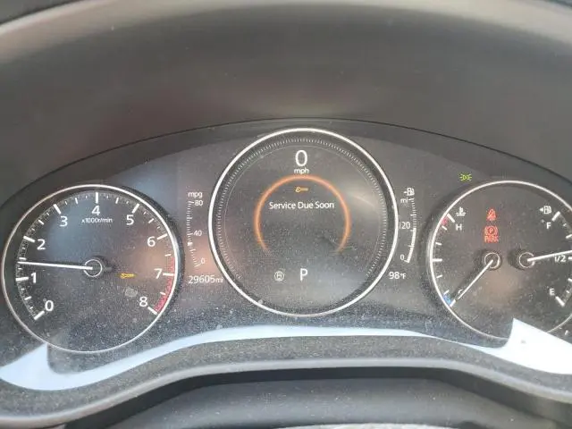 2021 MAZDA 3 SELECT  