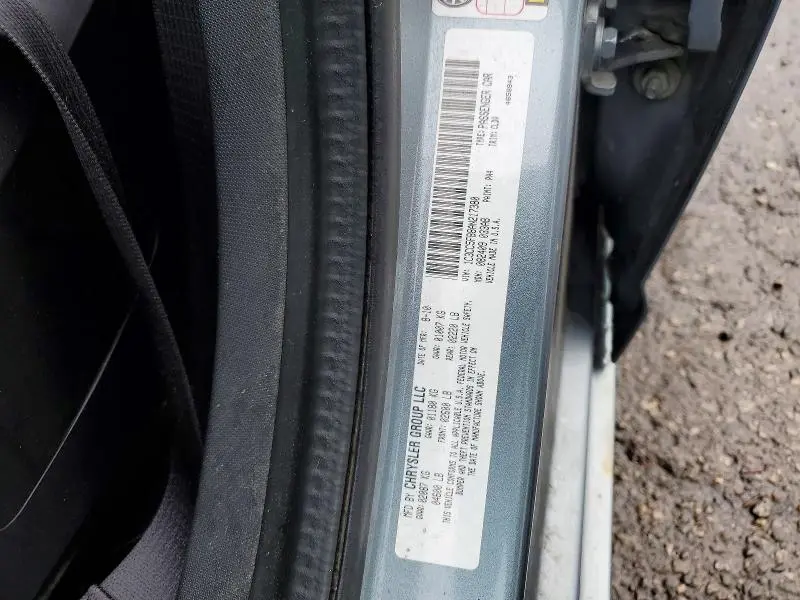 2010 CHRYSLER SEBRING LIMITED  