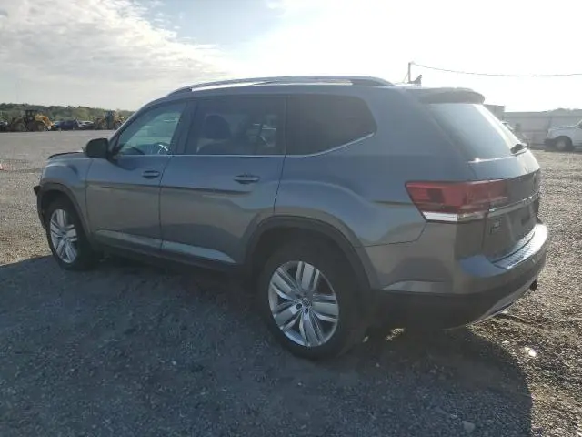 2019 VOLKSWAGEN ATLAS SE  