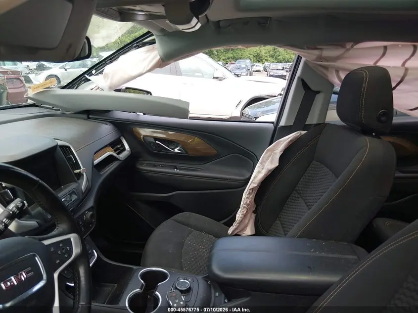 2020 GMC TERRAIN AWD SLE