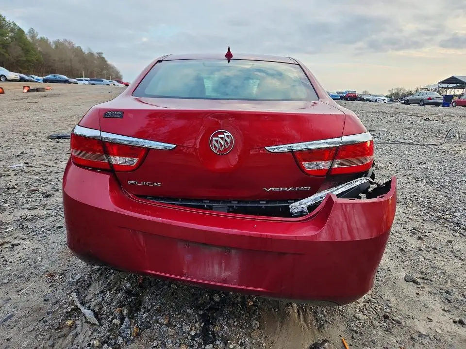 2013 BUICK VERANO   