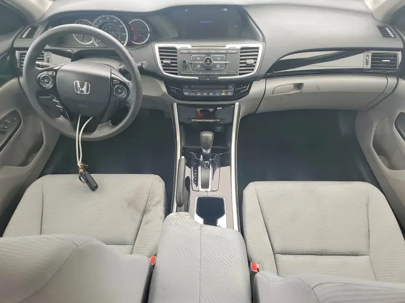 2016 HONDA ACCORD LX  