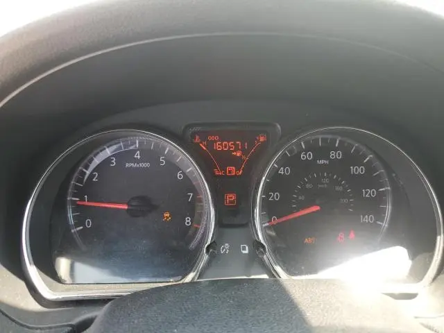 2013 NISSAN VERSA S  