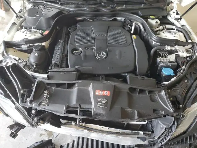 2012 MERCEDES-BENZ E 350  