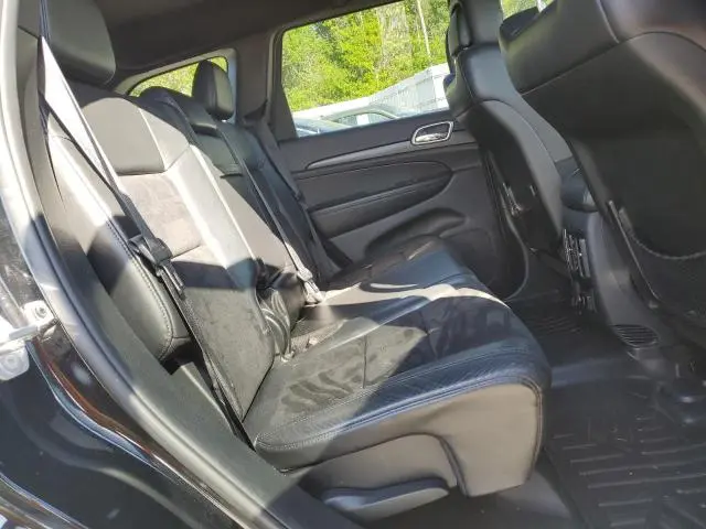2018 JEEP GRAND CHEROKEE LAREDO
