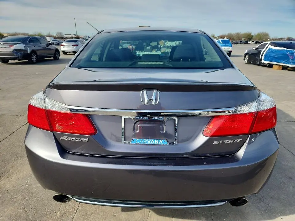 2014 HONDA ACCORD SPORT  