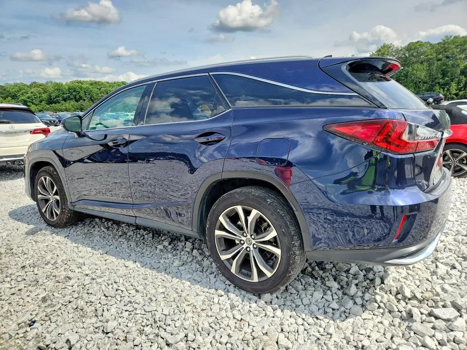 2020 LEXUS RX 350 L  