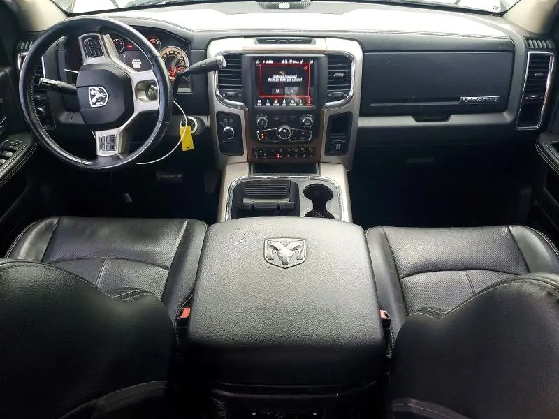 2018 RAM 3500 LARAMIE  