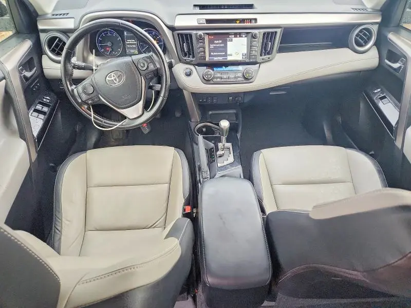2018 TOYOTA RAV4 LIMITED  