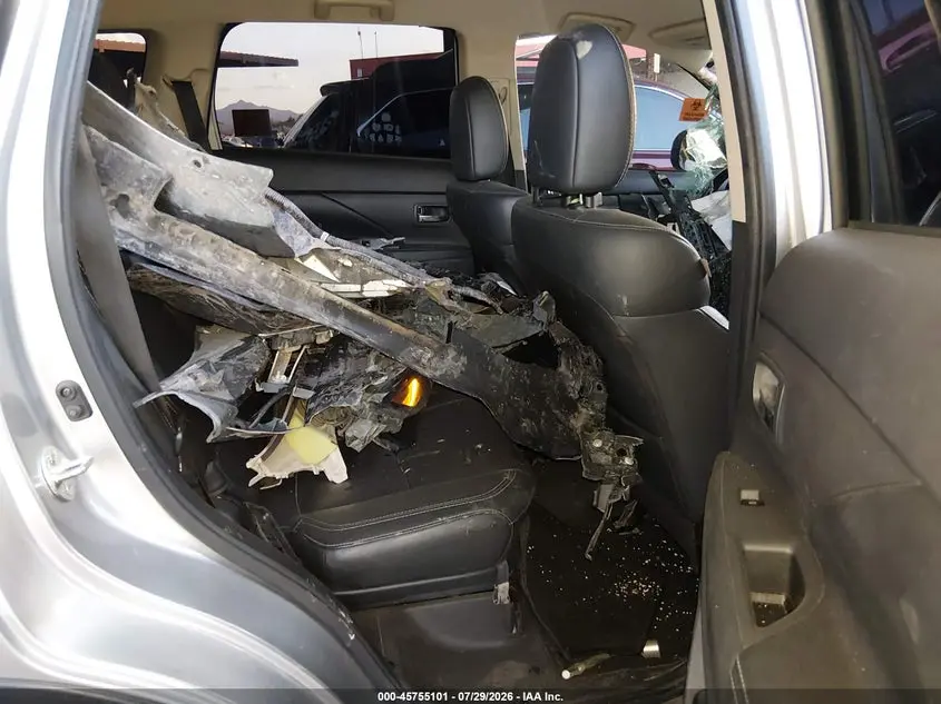 2019 MITSUBISHI OUTLANDER SEL