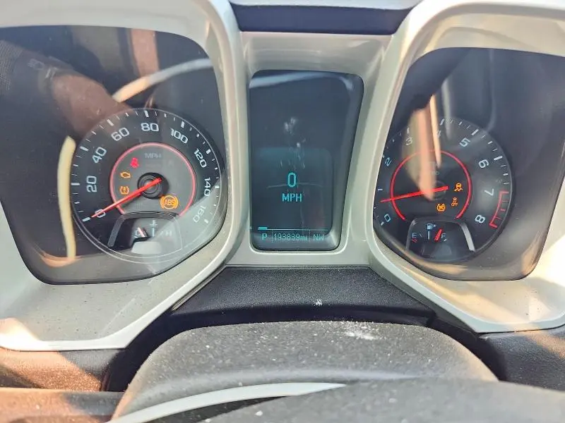 2012 CHEVROLET CAMARO   