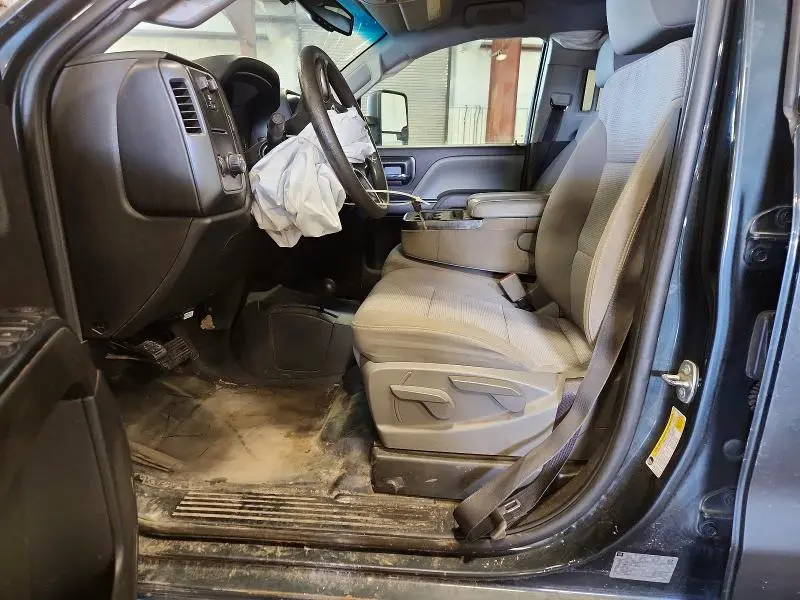 2017 GMC SIERRA K2500 HEAVY DUTY  