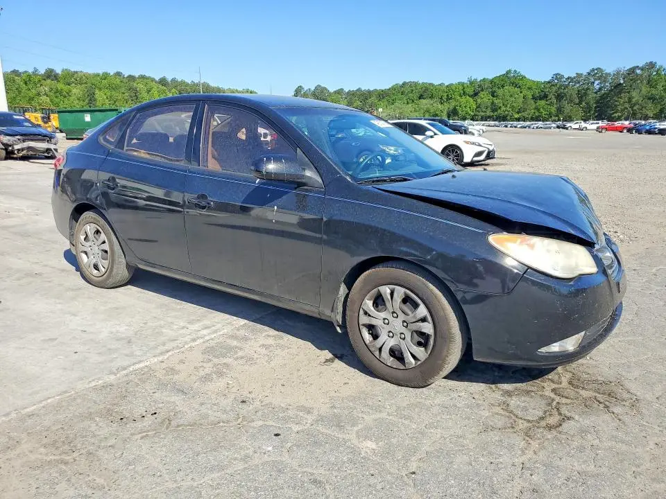 2010 HYUNDAI ELANTRA GLS  