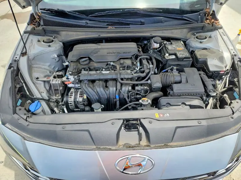 2022 HYUNDAI ELANTRA LIMITED  
