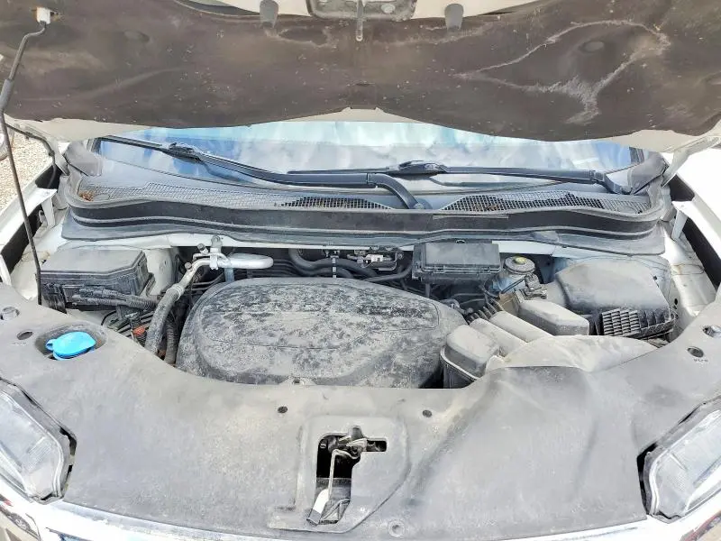 2017 HONDA PILOT EXL  