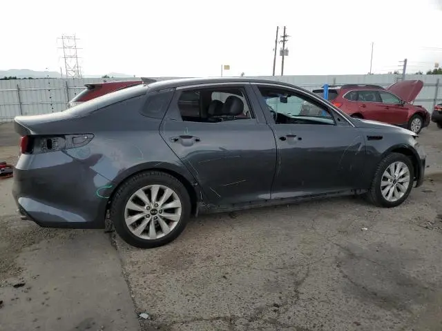 2017 KIA OPTIMA EX  