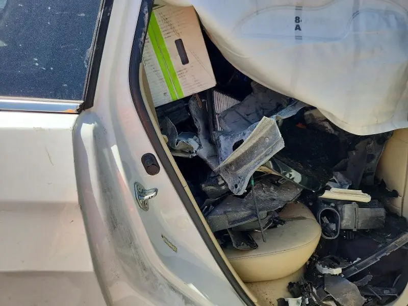 2013 ACURA RDX TECHNOLOGY  