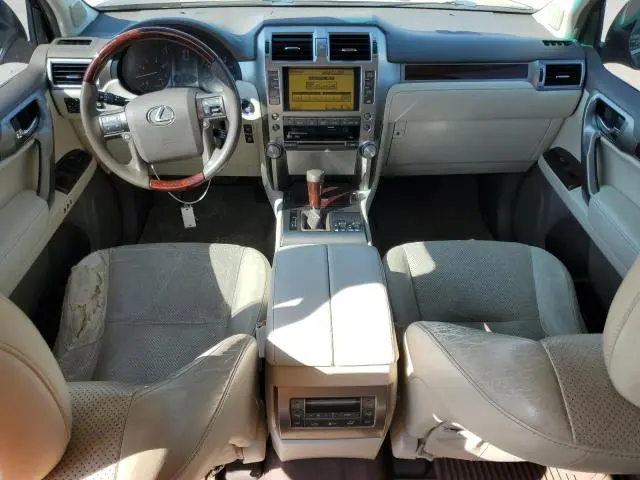 2010 LEXUS GX 460  