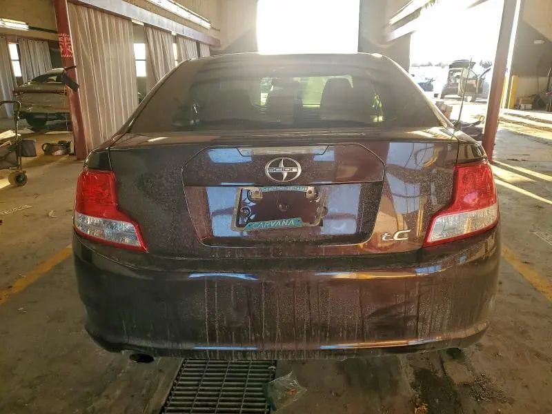 2011 TOYOTA SCION TC   