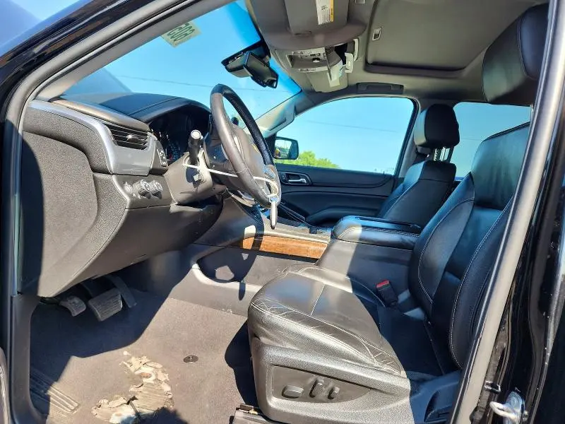 2020 CHEVROLET SUBURBAN K1500 LT  