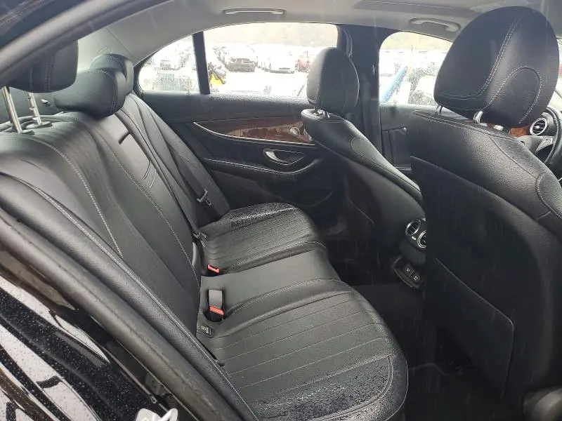 2018 MERCEDES-BENZ E 300 4MATIC  