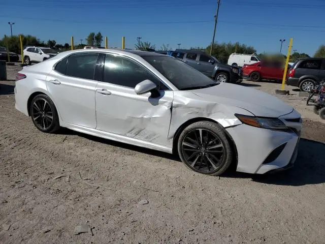 2019 TOYOTA CAMRY XSE  
