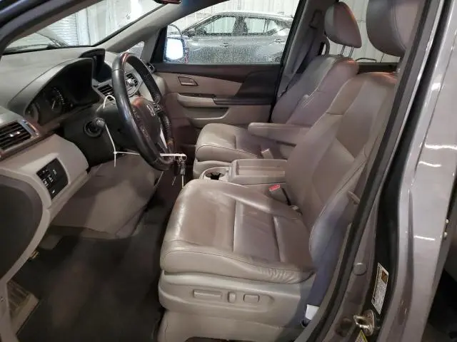 2012 HONDA ODYSSEY EXL  