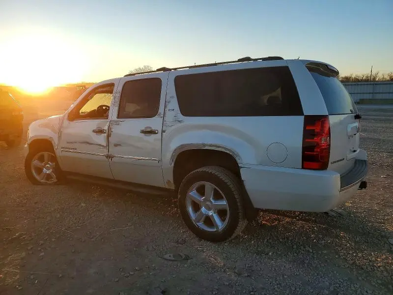 2012 CHEVROLET SUBURBAN K1500 LTZ  
