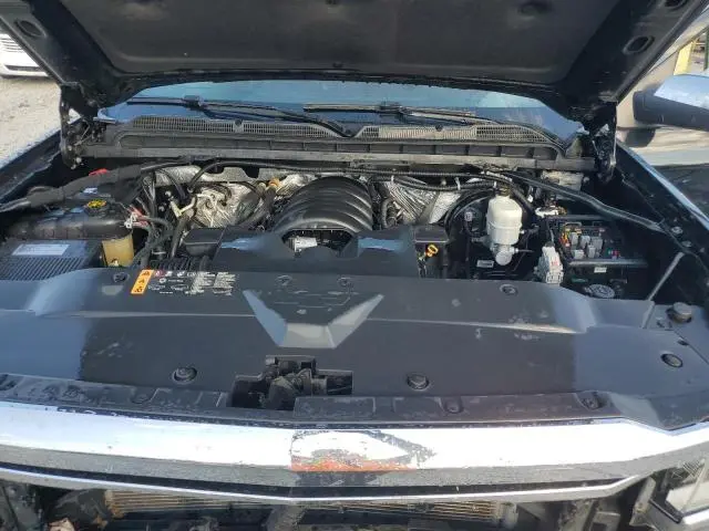 2017 CHEVROLET SILVERADO K1500 HIGH COUNTRY  