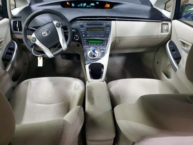 2010 TOYOTA PRIUS   