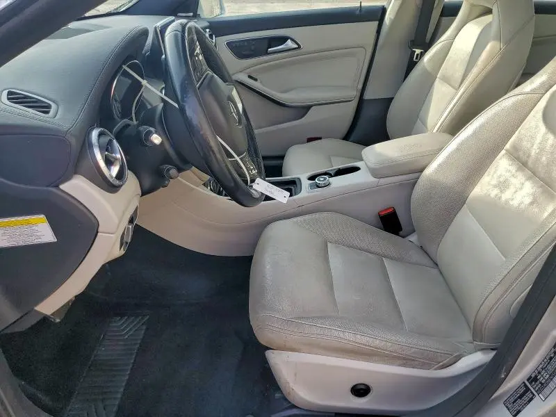 2014 MERCEDES-BENZ CLA 250  