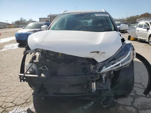 2021 NISSAN KICKS SV  