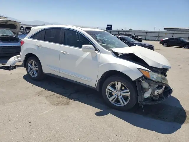 2014 ACURA RDX TECHNOLOGY  